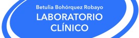 Logo Laboratorio Clínico Betulia Bohórquez Robayo